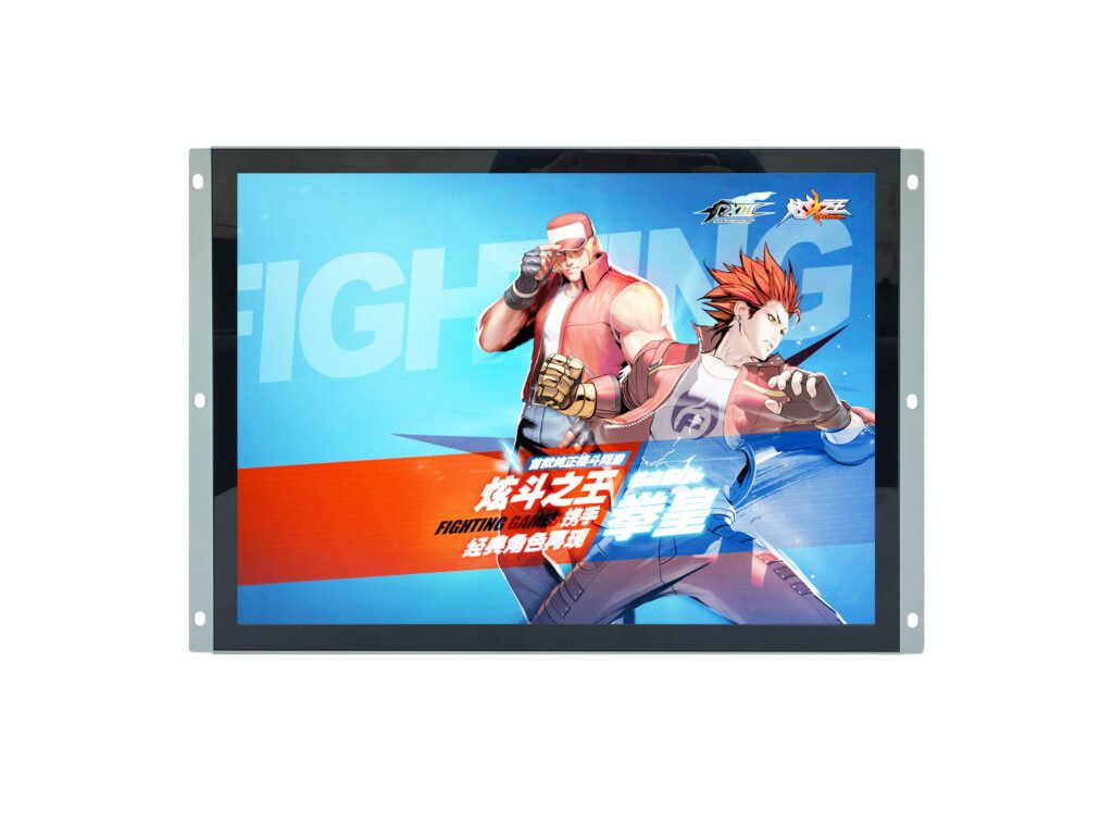 19 inch touchscreen monitor